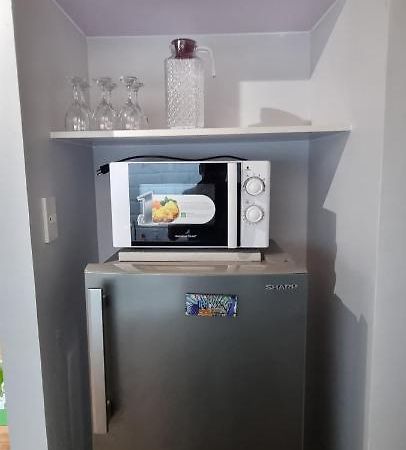 Mikaela'S Crib- 1 Bedroom Flat @ Arezzo Place Condominium 达沃 外观 照片