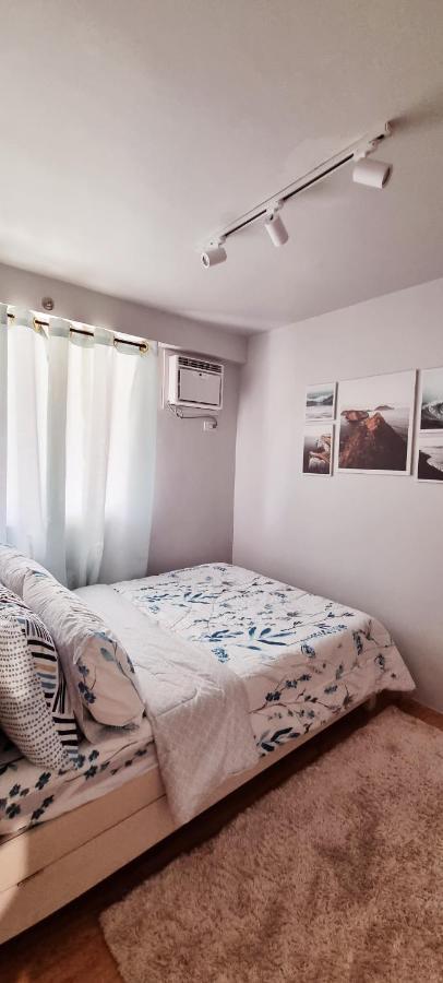 Mikaela'S Crib- 1 Bedroom Flat @ Arezzo Place Condominium 达沃 外观 照片