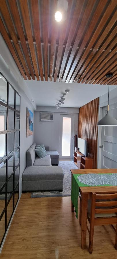 Mikaela'S Crib- 1 Bedroom Flat @ Arezzo Place Condominium 达沃 外观 照片