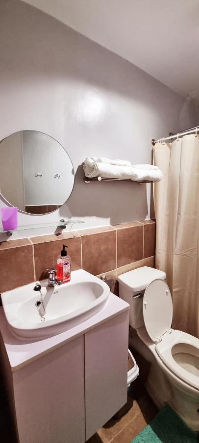 Mikaela'S Crib- 1 Bedroom Flat @ Arezzo Place Condominium 达沃 外观 照片