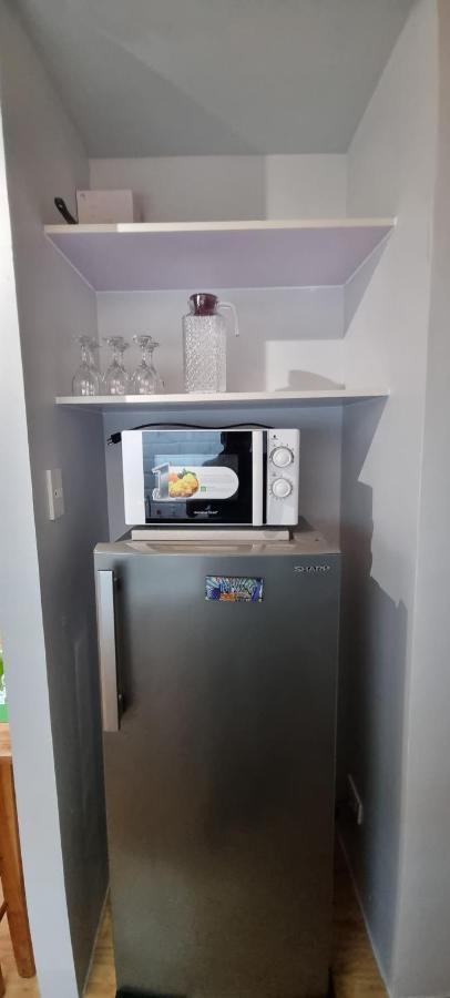 Mikaela'S Crib- 1 Bedroom Flat @ Arezzo Place Condominium 达沃 外观 照片